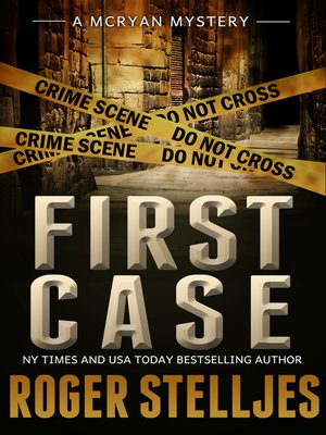 First Case - ebook